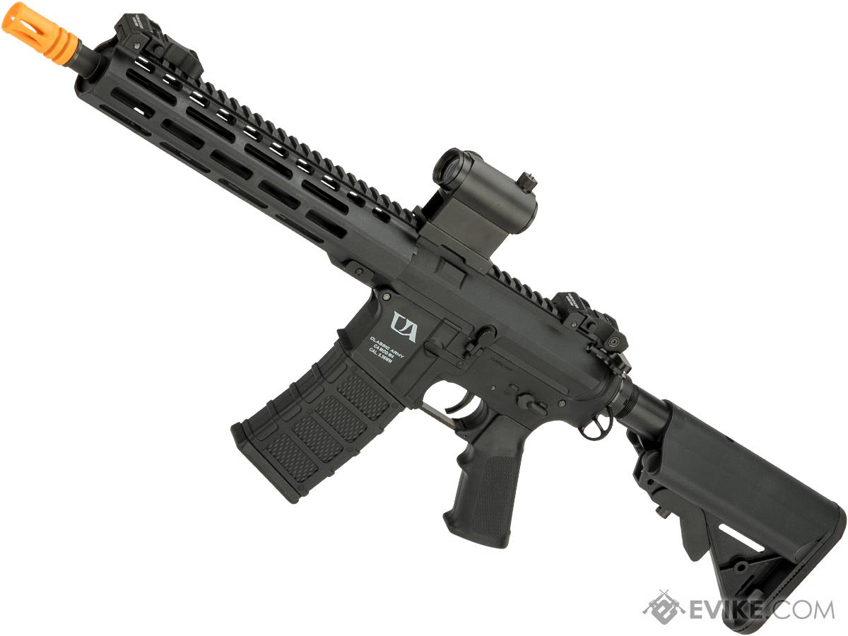 Classic Army ML10 Airsoft M4 AEG with Polymer Receiver (Color: Black / Buffer Tube Stock)