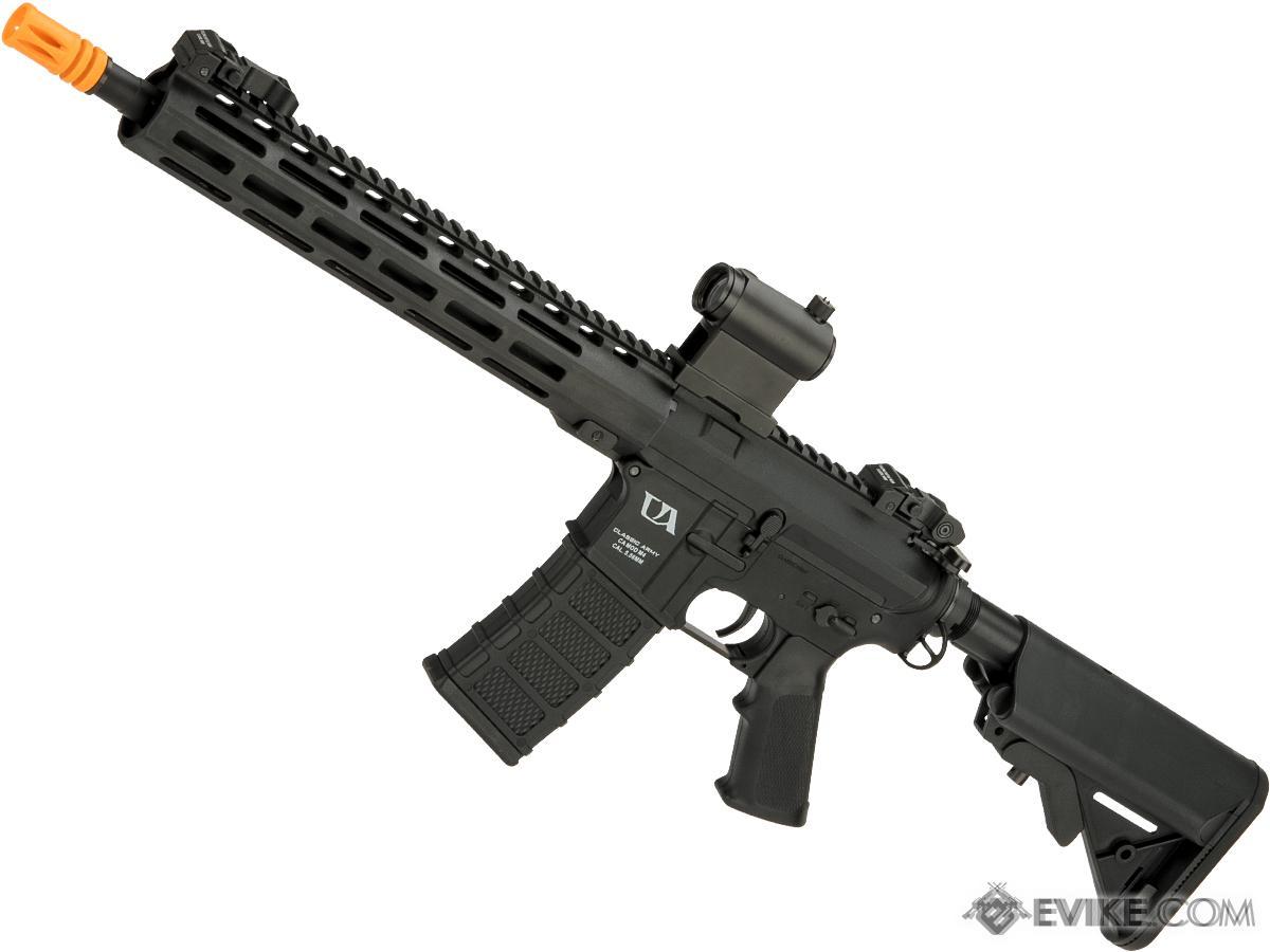 Classic Army ML12 Airsoft M4 AEG with Polymer Receiver (Color: Black)