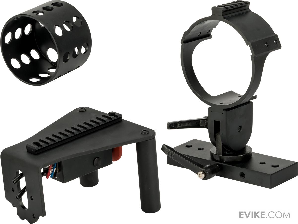 激レア m132 トイガン 車載キットマウント 激レア m132 トイガン