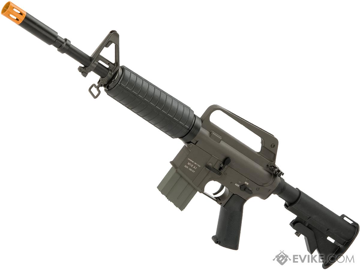 Classic Army Full Metal XM177-E2 Airsoft AEG Rifle
