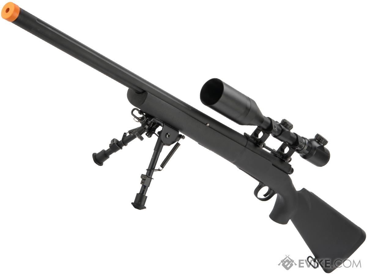 Classic Army Gen 2 LTR Bolt Action Lightweight Airsoft Sniper Rifle