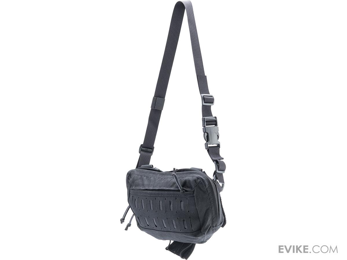 Templar's Gear Convertible Dangler Pouch (Color: Black)