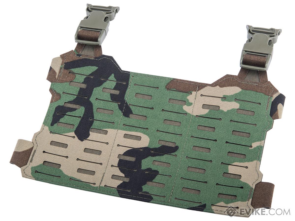 Templar's Gear Standard Front Panel for Templar's Gear CPC ROC Gen 3 Plate Carrier (Color: M81 Woodland)