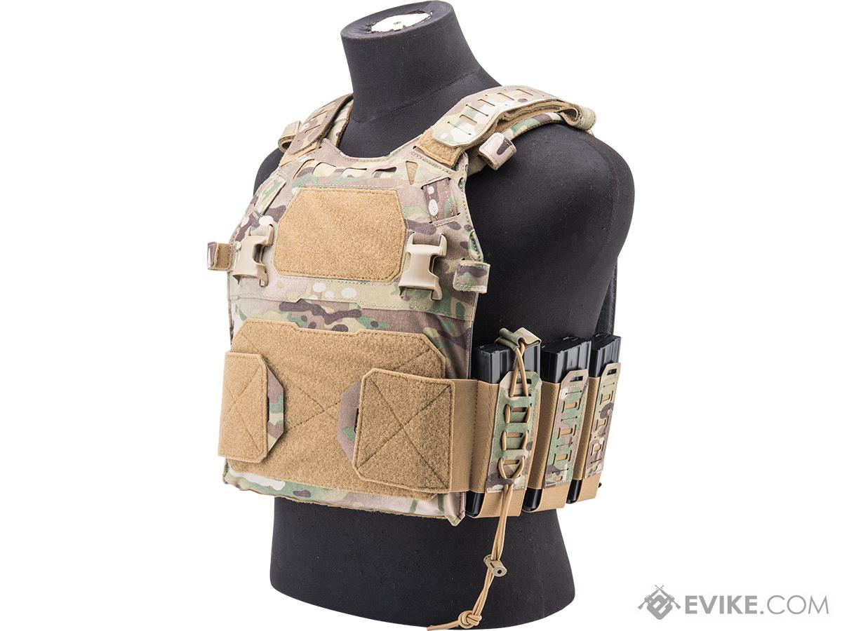 Templar's Gear Crusader Plate Carrier LP Gen 3 (Color: Multicam / Medium)