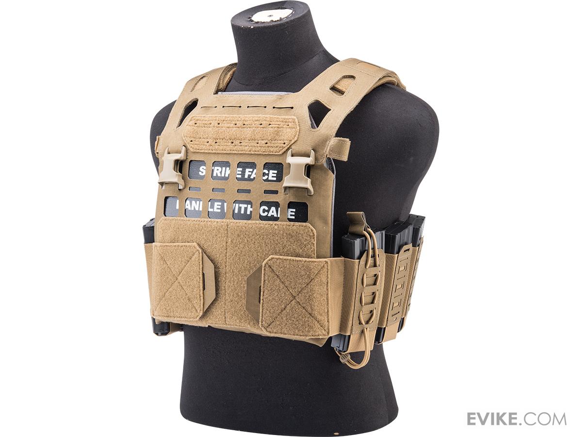 Templar's Gear Templar Plate Carrier Gen 3 (Color Coyote Brown