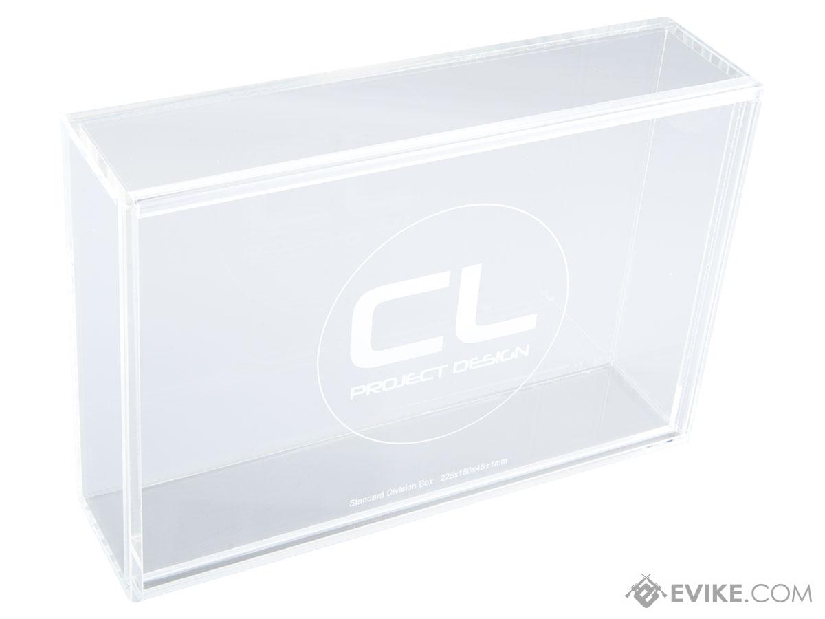 CL Project Design Acrylic IPSC Standard & Classic Division Measurement Box