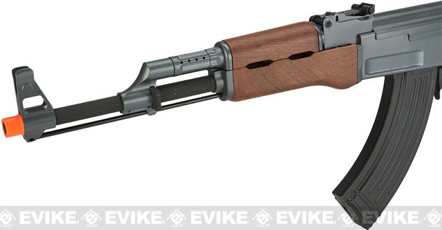 Cyma CM.028 Ak47 Airsoft S-AEG conjunto completo