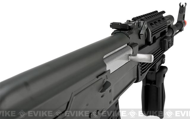 CYMA Standard Full Metal Tactical AK47 Airsoft AEG Rifle w