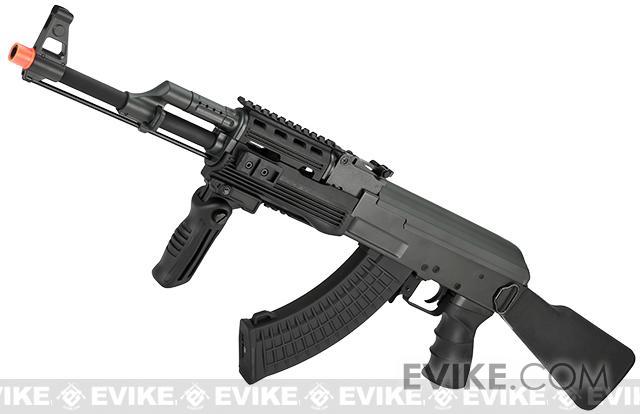 AK47 AEG Airsoft Rifle w/ Folding Stock [w/ Battery