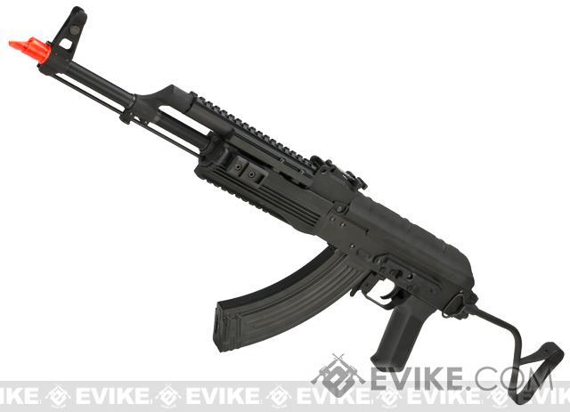 Matrix CM050A Full Metal AK47 Romanian / Scorpion Airsoft AEG Rifle by ...