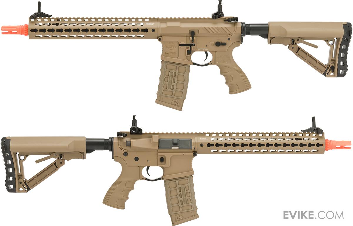 G&G Combat Machine CM16 SRXL Airsoft M4 AEG Rifle with