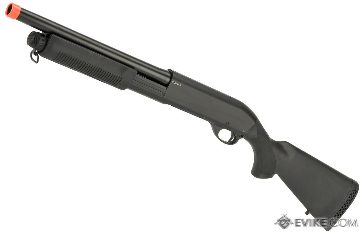 CYMA Standard Full Metal M870 3-Round Burst Multi-Shot Shell CYMA Standard Full Metal M870 3-Round Burst Multi-Shot Shell