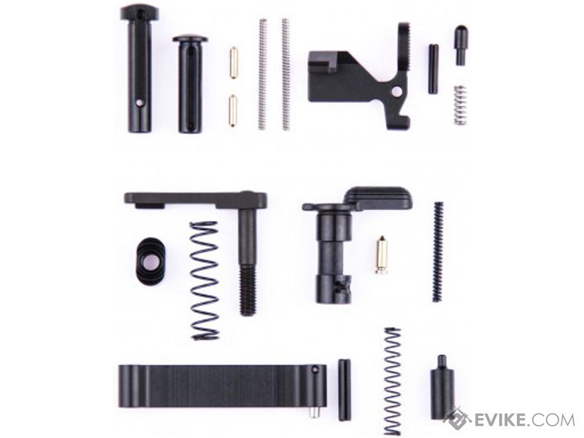 CMC Triggers AR15 / AR10 Lower Receiver Kit - Less Trigger Assembly