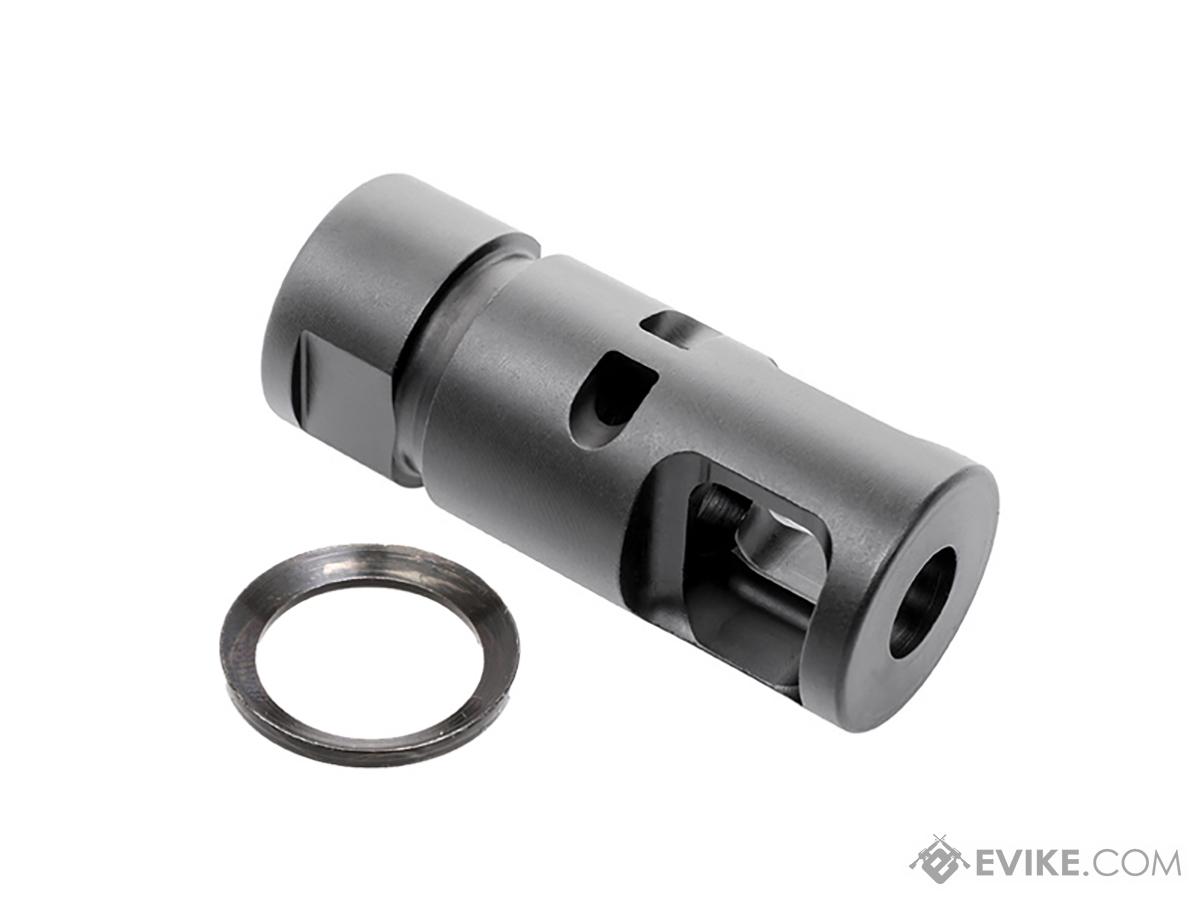 Does A Muzzle Brake Increase Velocity