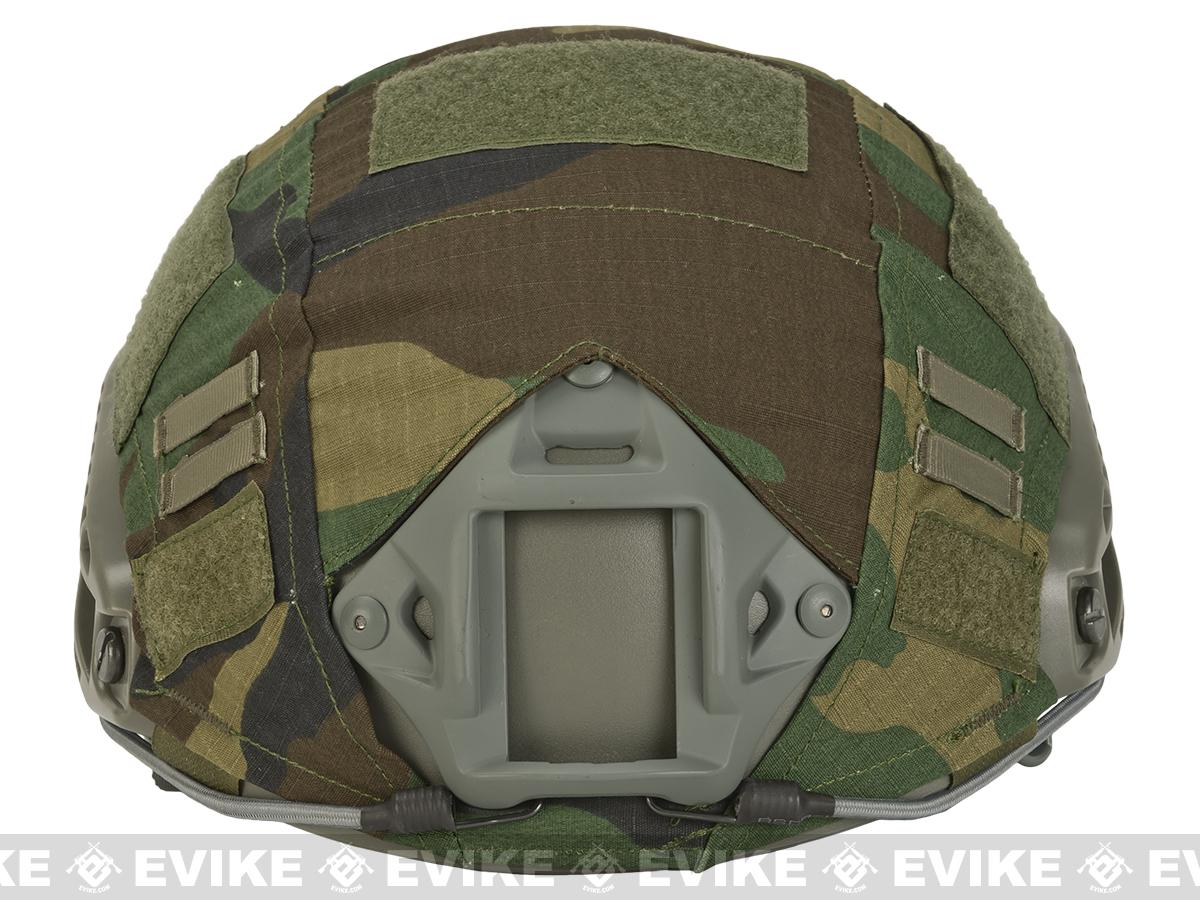 Emerson Tactical Helmet Cover for Bump Type Airsoft Helmets (Color
