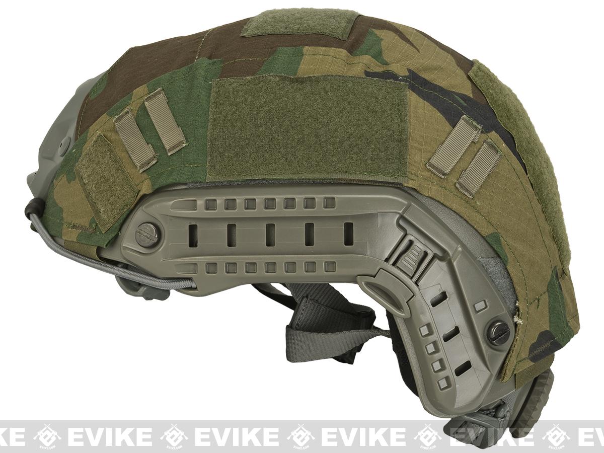 Emerson Tactical Helmet Cover for Bump Type Airsoft Helmets (Color