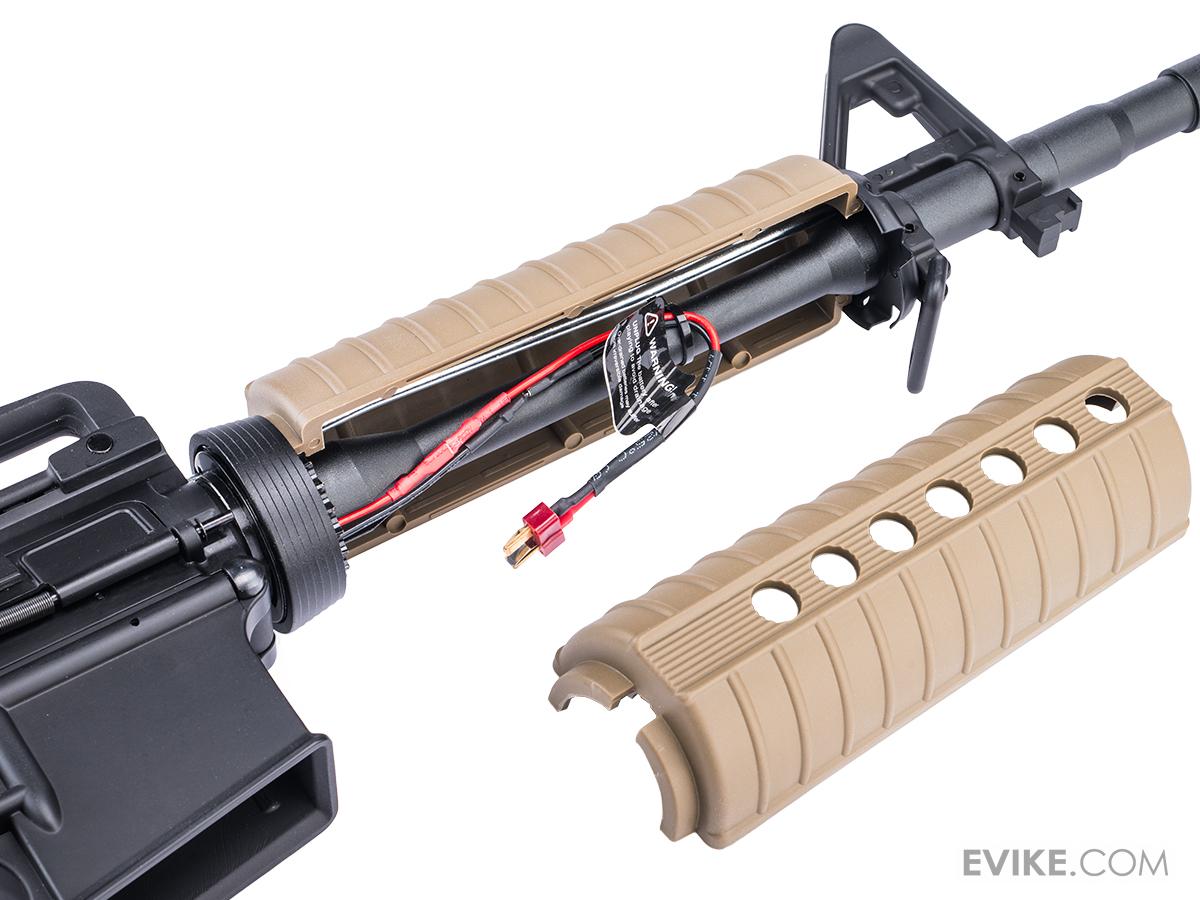 Cybergun x Colt M4A1 AEG Airsoft Rifle w/ E-Shooter MOSFET - E&C