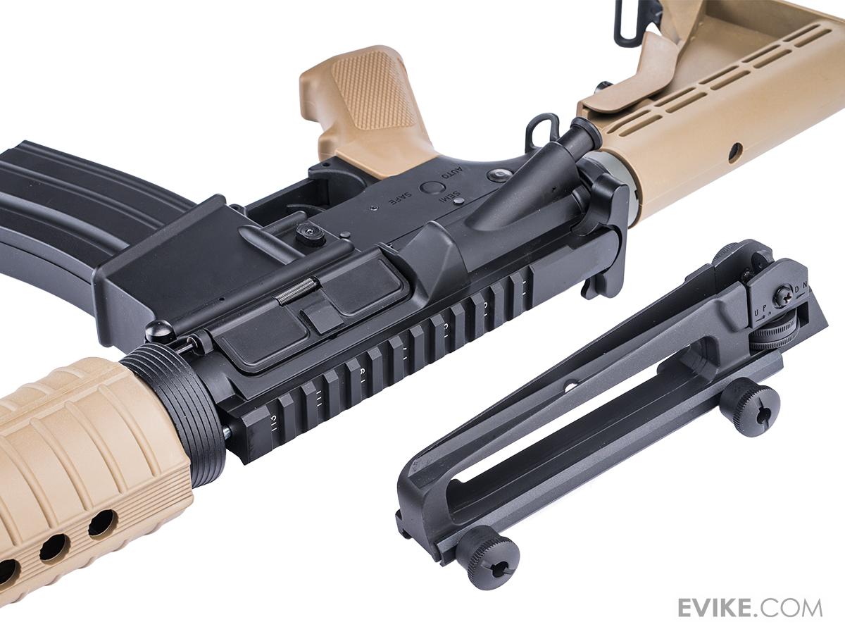 Cybergun x Colt M4A1 AEG Airsoft Rifle w/ E-Shooter MOSFET - E&C