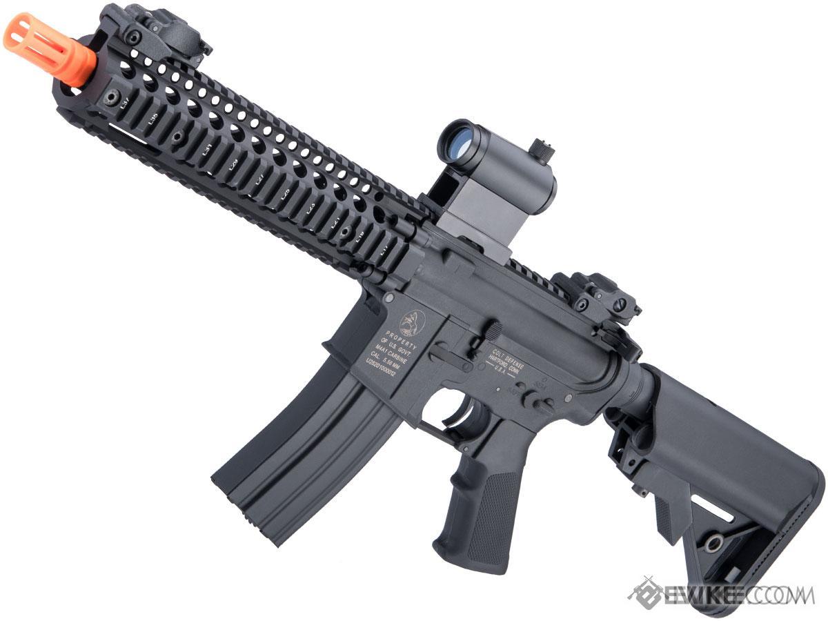 Cybergun Licensed Colt Sportsline M4 AEG Rifle w/ G3 MicroSwitch