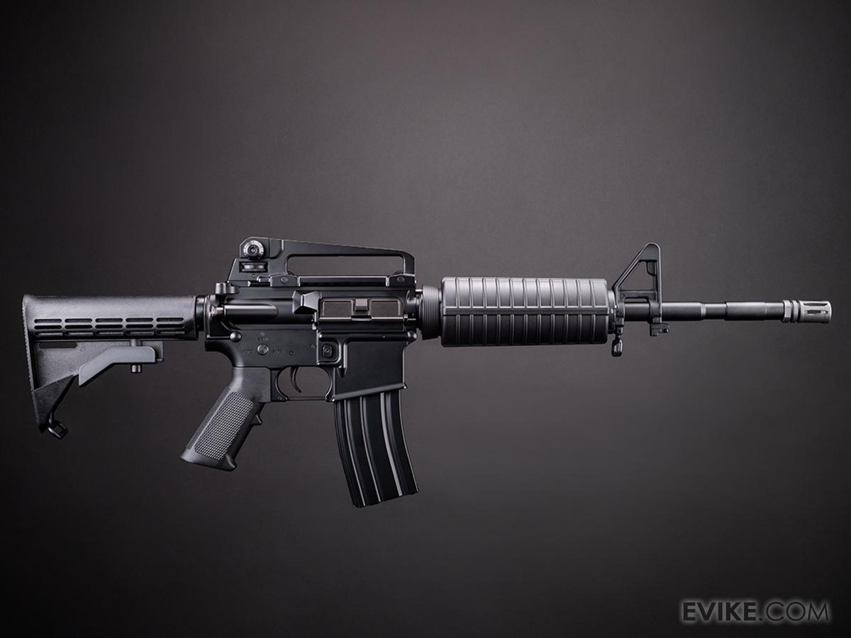 Cybergun x Colt Full Metal M4A1 Carbine Airsoft AEG Rifle - CYMA