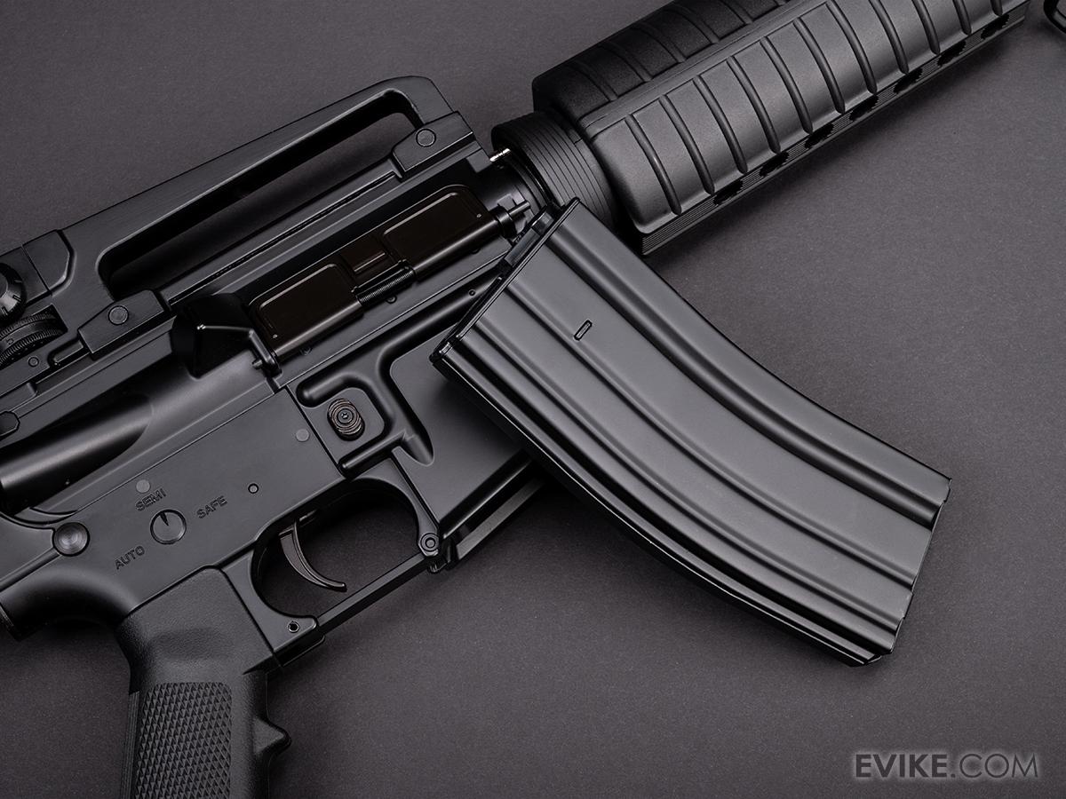 Cybergun x Colt Full Metal M4A1 Carbine Airsoft AEG Rifle - CYMA