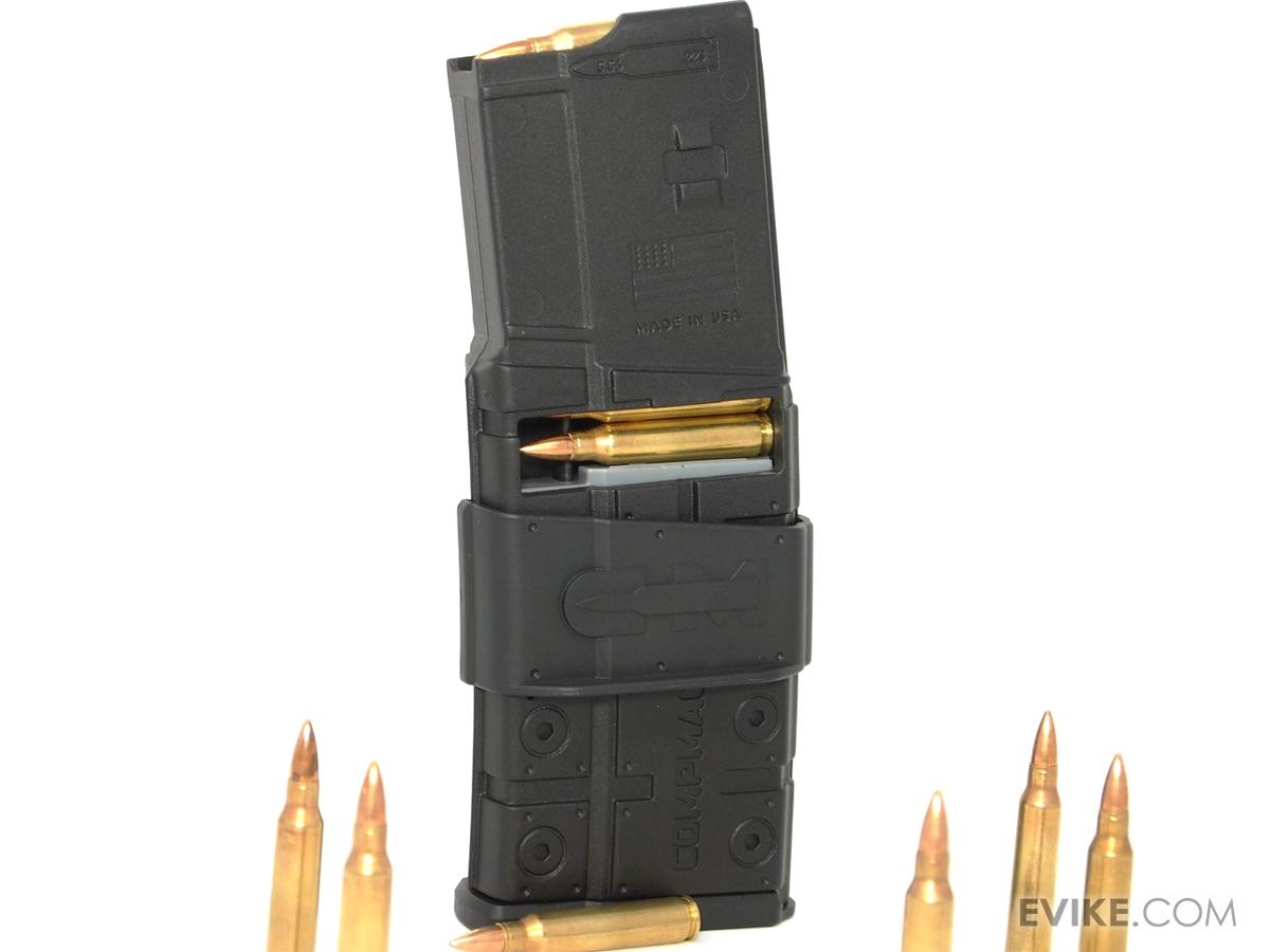 CompMag 10 Round AR15 California Compliant Locked Magazine 5.56x45mm NATO, Accessories & Parts