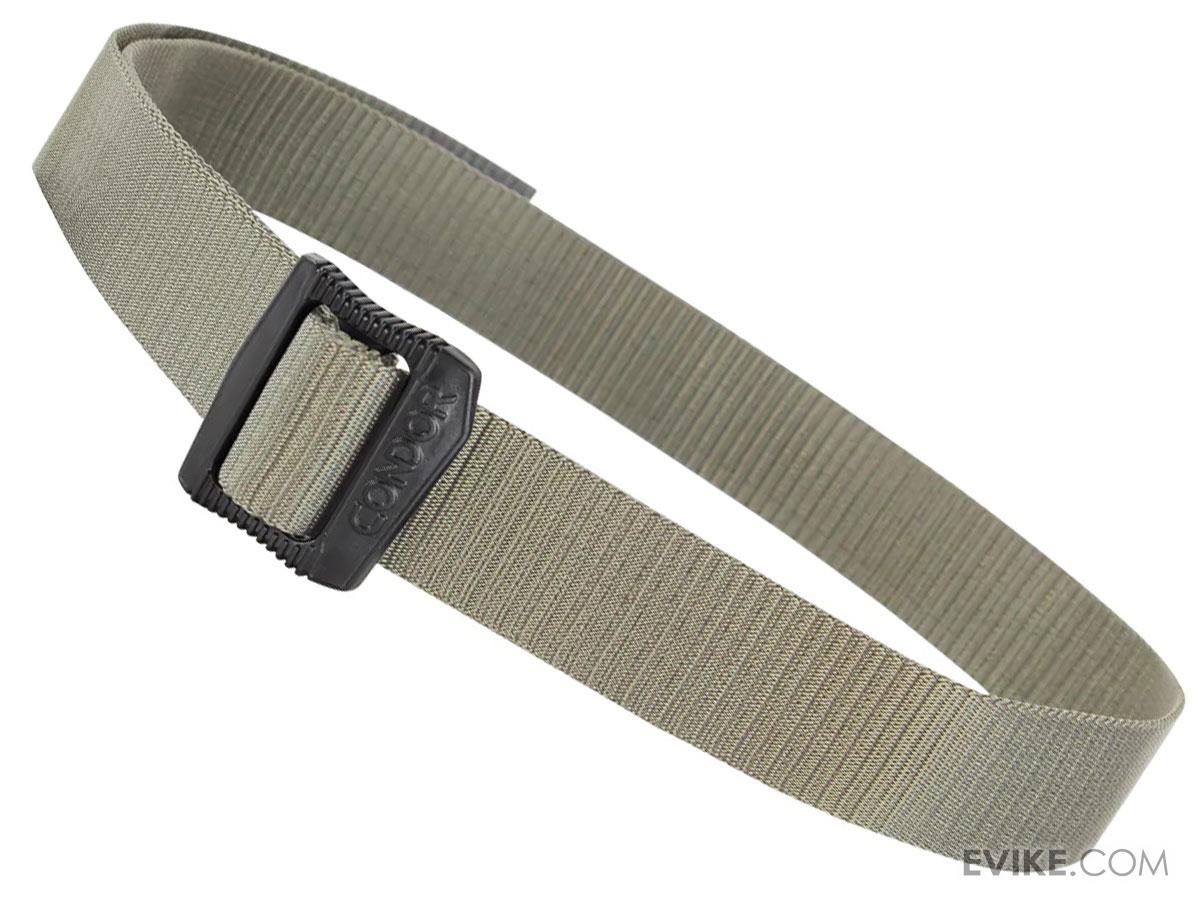 Condor BDU Belt (Color Coyote Tan / Small), Tactical Gear/Apparel, Belts Airsoft
