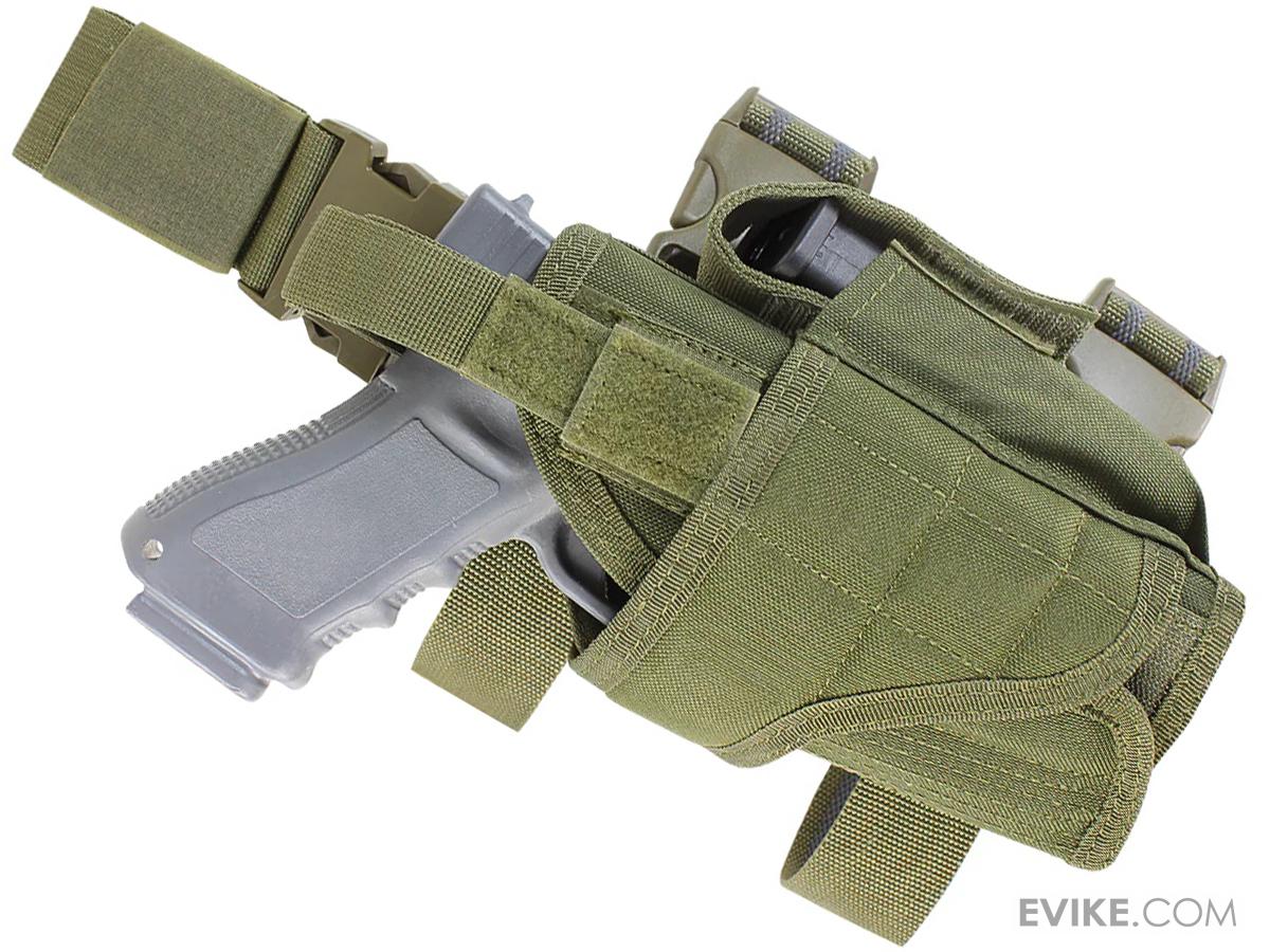 Condor Tornado Universal Tactical Thigh / Drop Leg Holster (Color