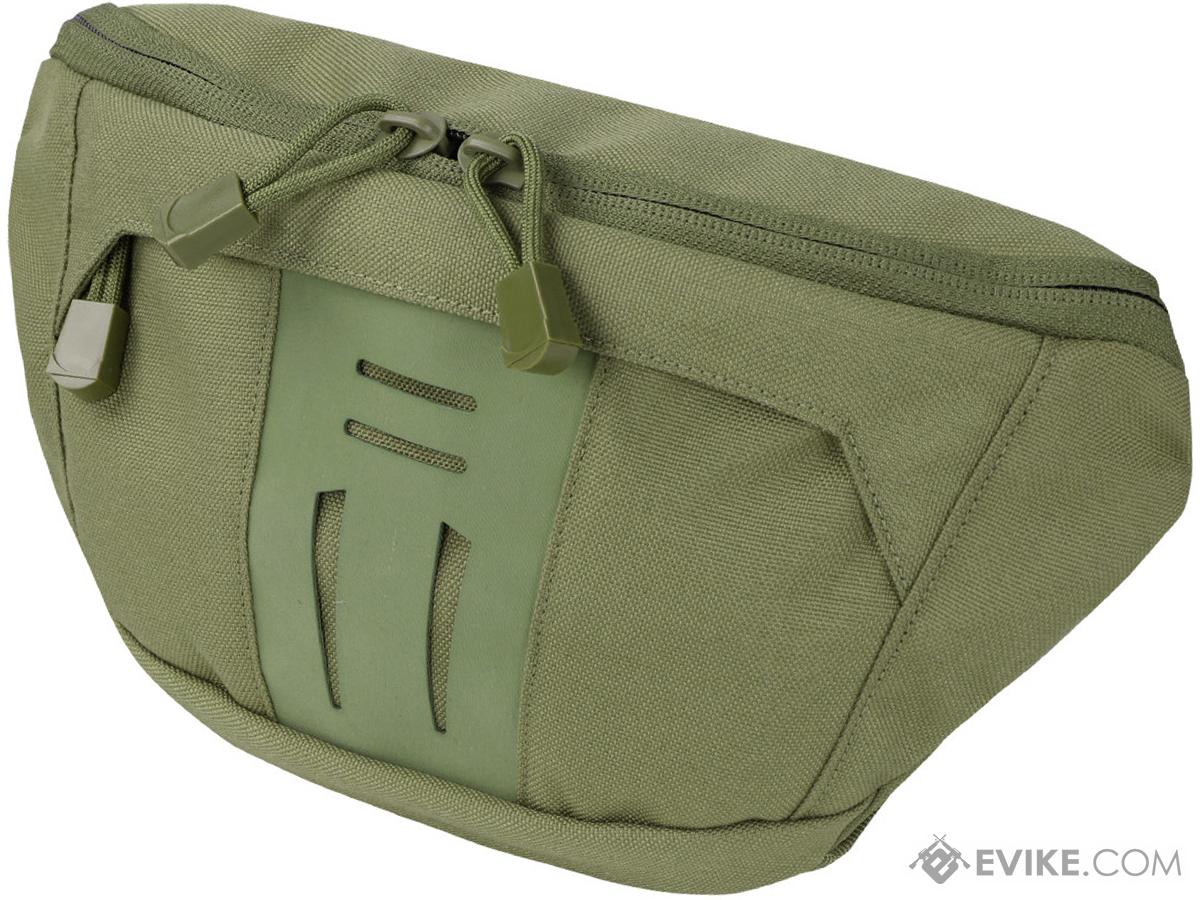 Condor Elite Draw Down Concealed Carry Waist Pack Gen II (Color: OD Green)
