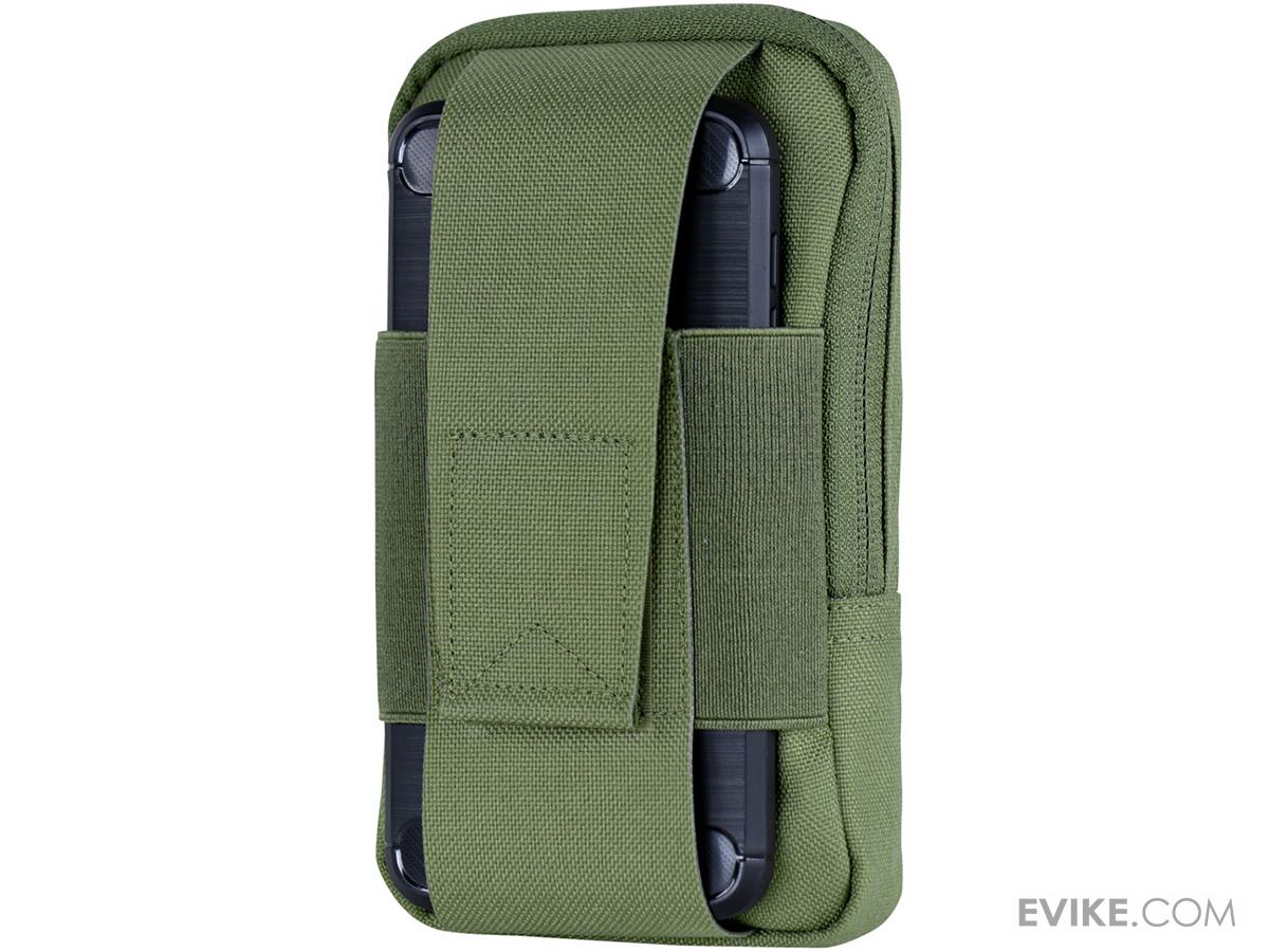 Condor Phone Pouch (Color OD Green), Tactical Gear/Apparel, Pouches