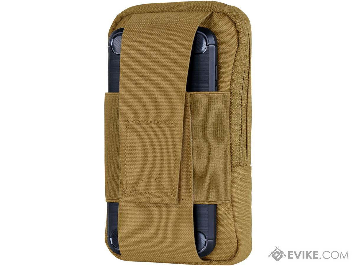 Condor Phone Pouch (Color: Coyote Brown)