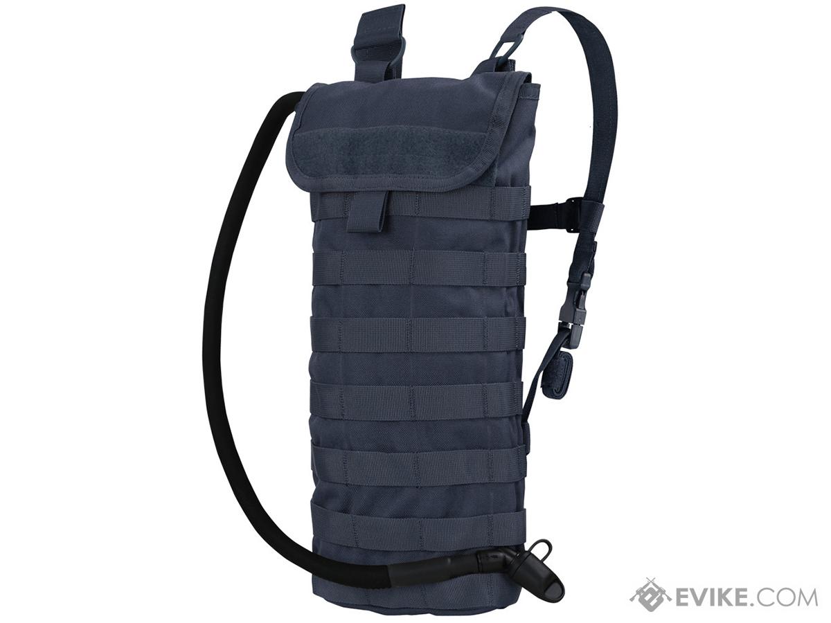 Condor MOLLE Style Water Hydration Carrier (Color: Navy Blue)