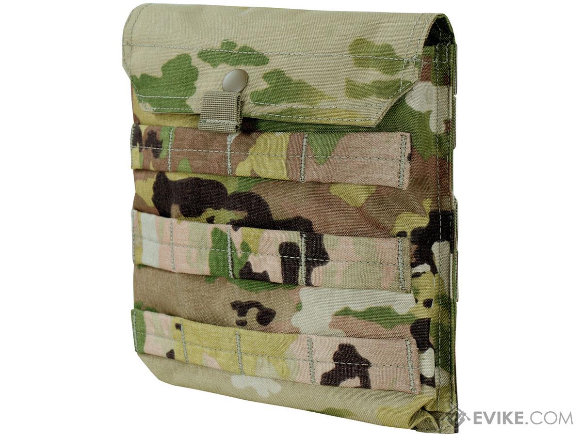 Condor Side Plate Utility Pouch (Color: Scorpion OCP)