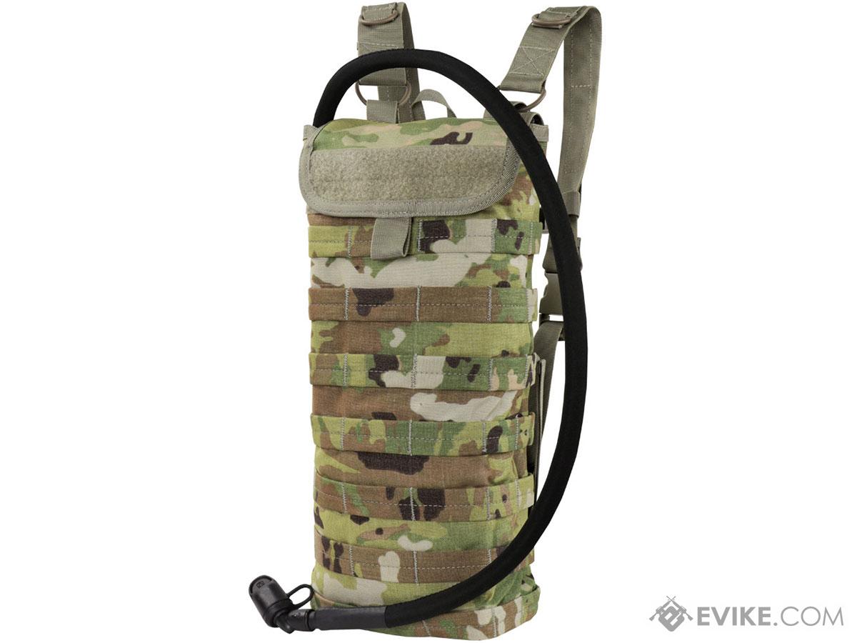 Condor MOLLE Style Water Hydration Carrier (Color: Scorpion OCP)