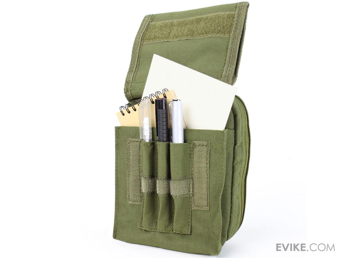 Condor MOLLE MultiPurpose Map Pouch (Color Scorpion OCP), Tactical