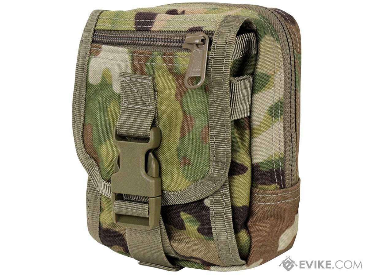 Condor Tactical Gadget Pouch (Color: Scorpion OCP)