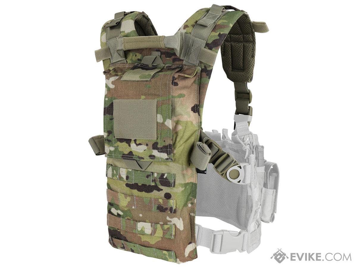 Condor Hydro Harness Hydration Carrier (Color: Scorpion OCP)