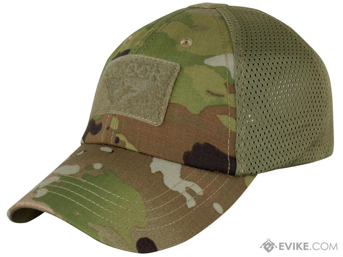 Condor TCM Tactical Mesh Cap (Color: Scorpion OCP)