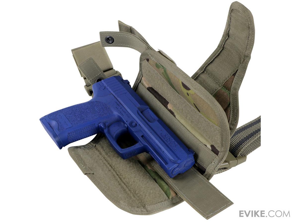 Condor Tornado Universal Tactical Thigh / Drop Leg Holster (Color