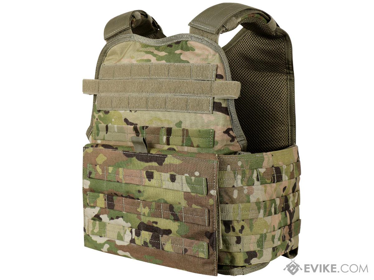 Condor Modular Operator Plate Carrier (Color: Scorpion), Tactical Gear ...