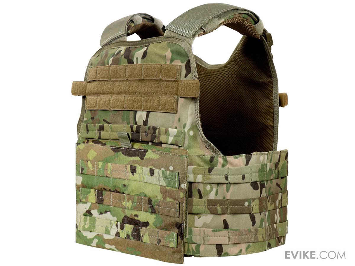 Condor Modular Operator Plate Carrier Gen II (Color: Multicam)