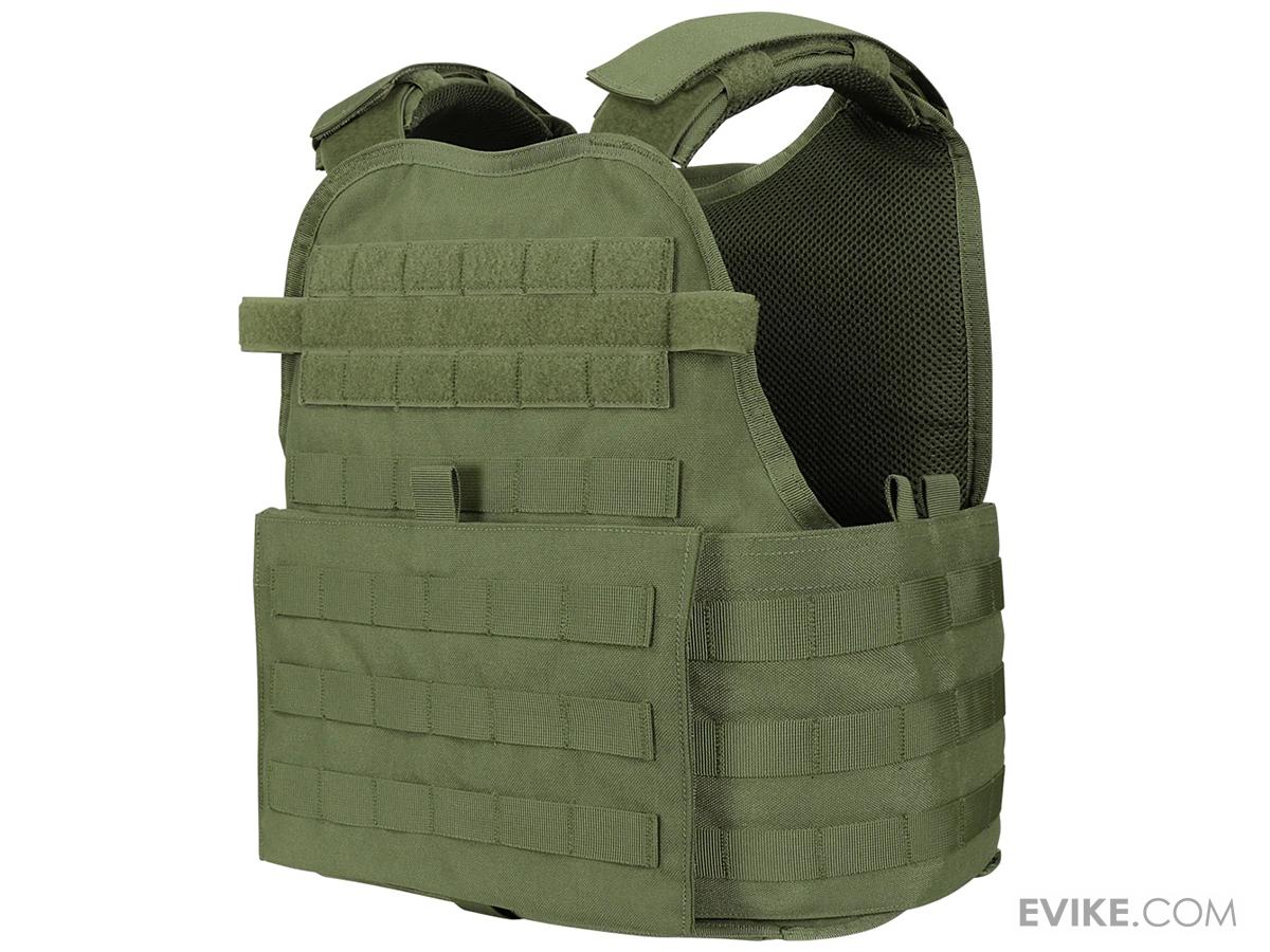 Taps Chest Rig Condor Modular Chest Set - Tactical Vest With M4