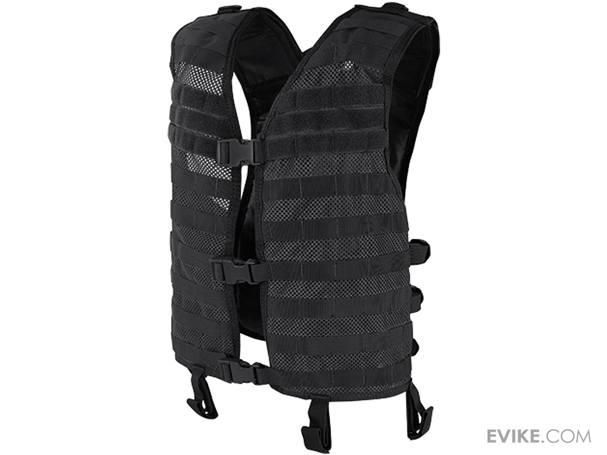 tactical hydration vest