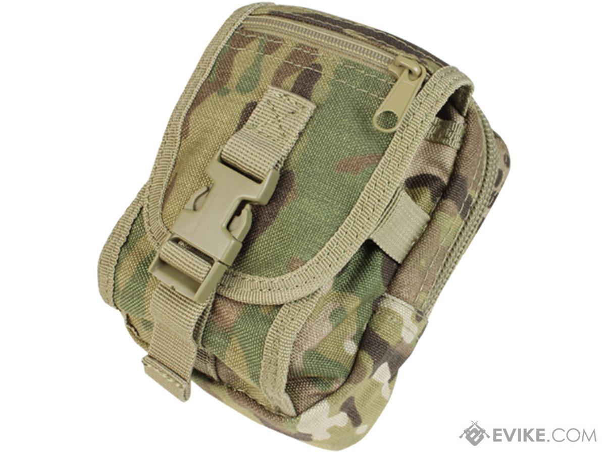 Condor Tactical Gadget Pouch (Color Multicam), Tactical Gear/Apparel