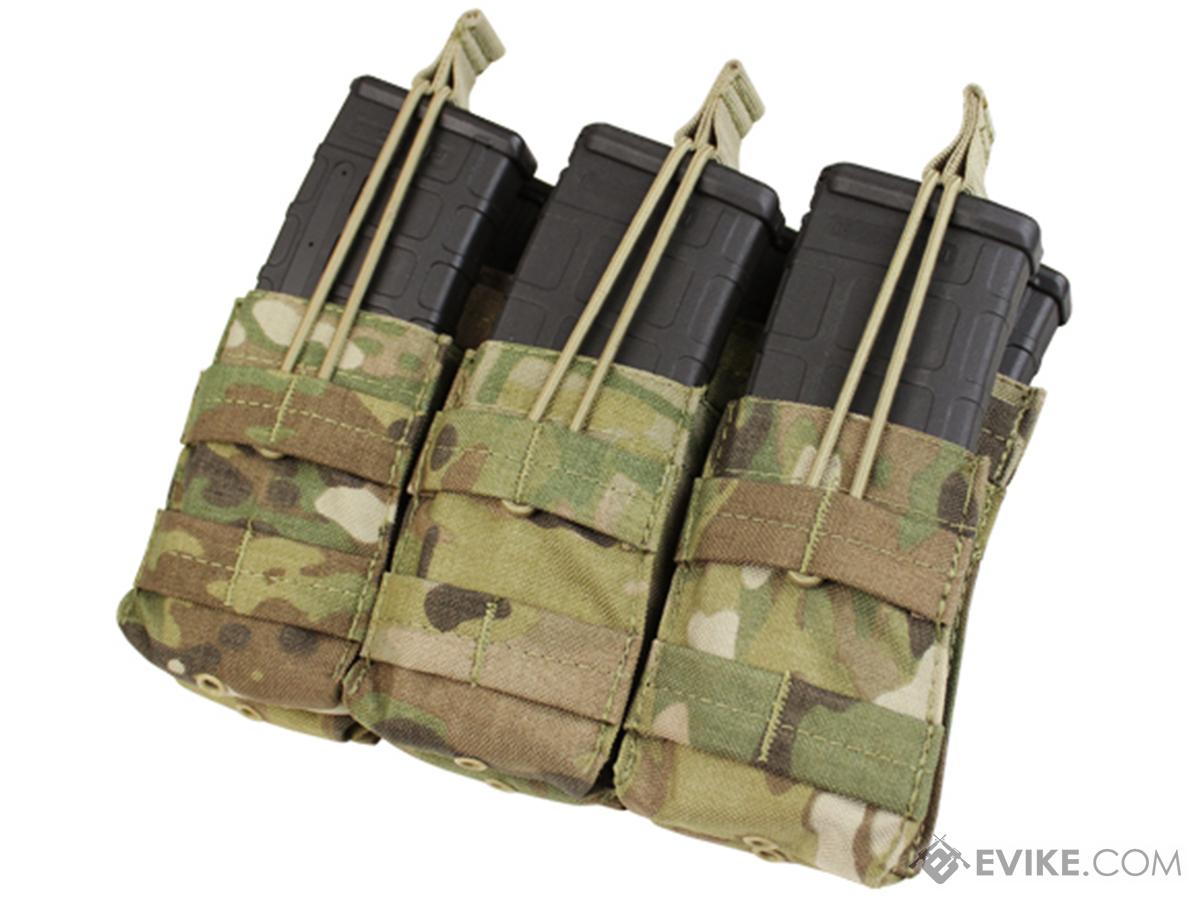 Buy S.T.R.I.K.E.® M4/M16 Triple Mag Pouch (Holds 6) - MOLLE And