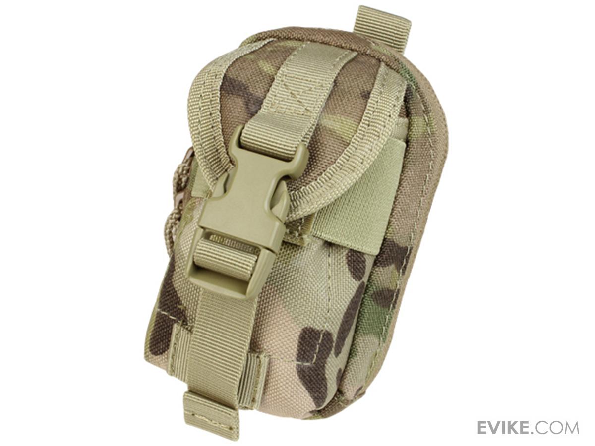 Condor Tactical "I" / Electronics Pouch (Color Multicam), Tactical