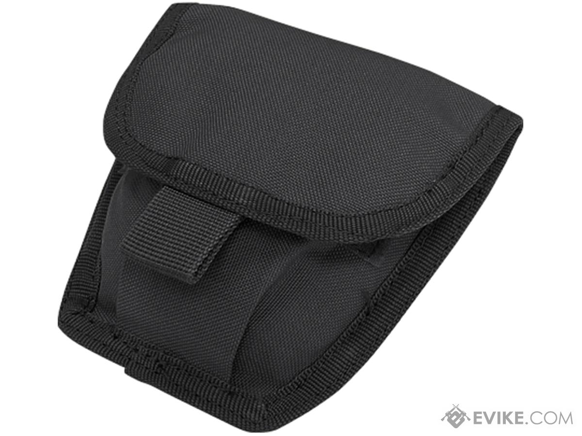 Condor Tactical Handcuff Pouch (Color Black), Tactical Gear/Apparel