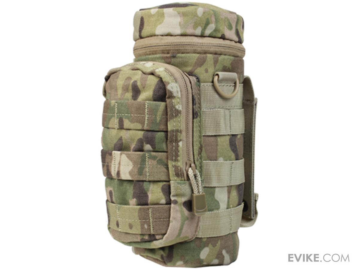 Condor Tactical H2O Pouch (Color Multicam), Tactical Gear/Apparel