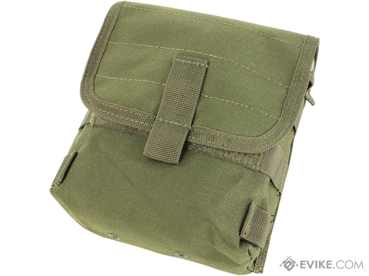 Condor Tactical Ammo Pouch / Mag Dump Pouch (Color: OD Green)