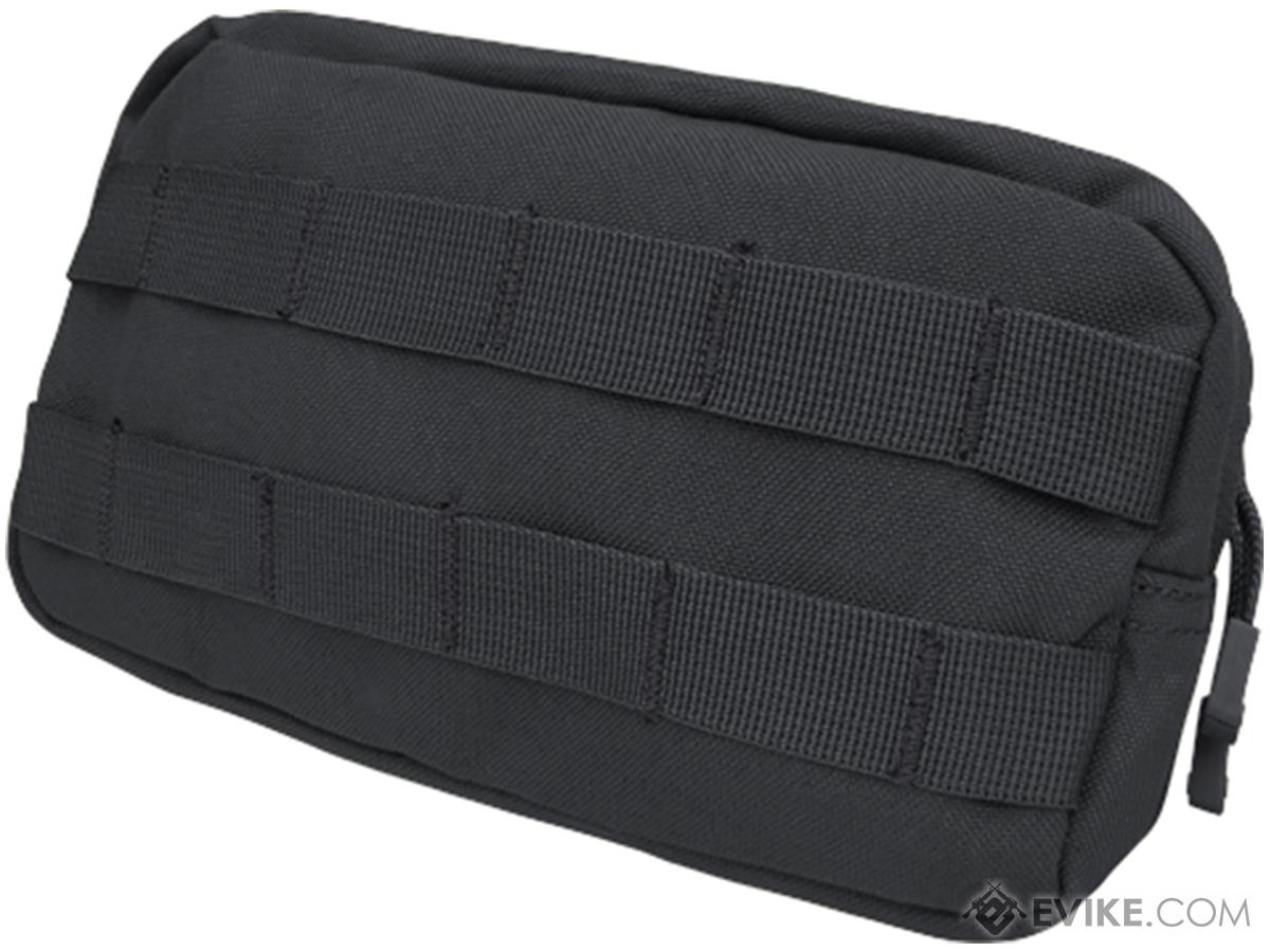 Condor Tactical Utility / Accessory Pouch (Color: Black)